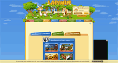 Desktop Screenshot of lapiwin.com