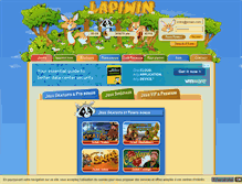 Tablet Screenshot of lapiwin.com